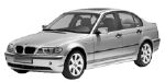 BMW E46 P0BE0 Fault Code