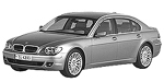 BMW E66 P0BE0 Fault Code