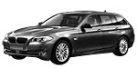 BMW F11 P0BE0 Fault Code
